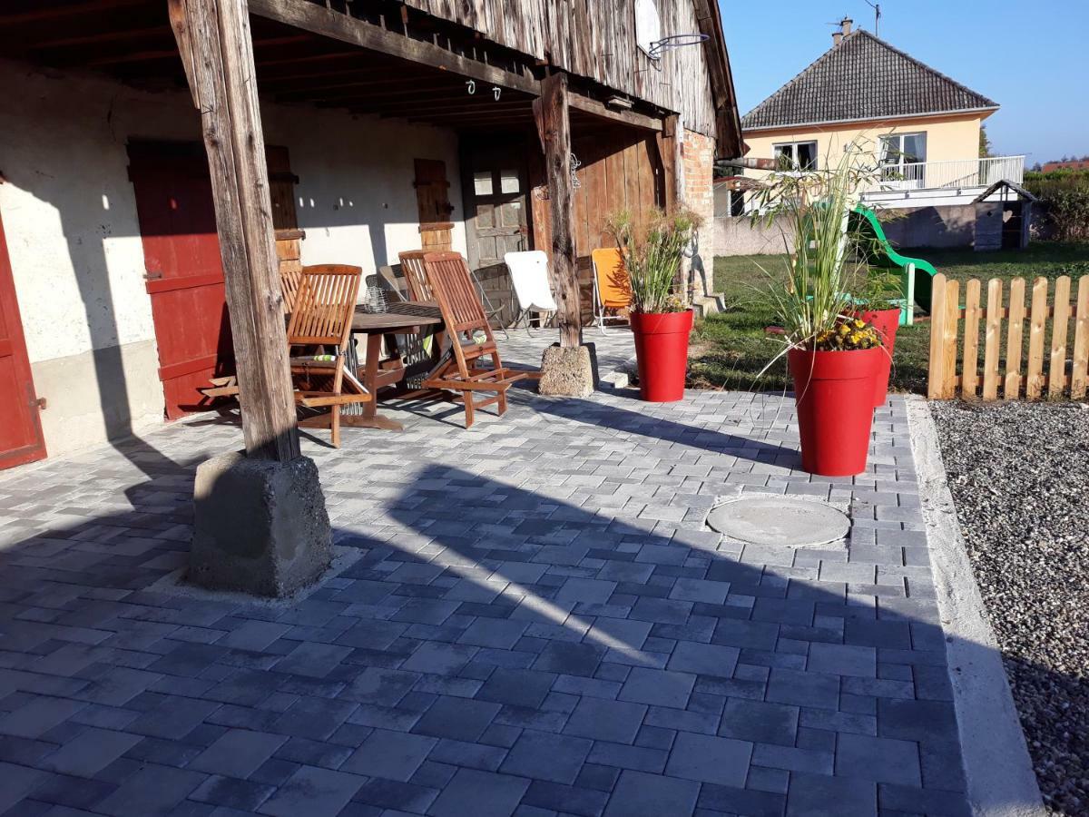 13 Rue De Sand Matzenheim Exterior photo